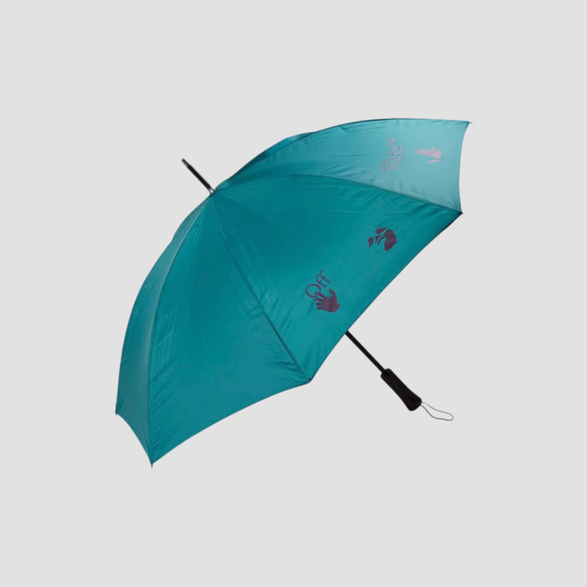 Off-White c/o Virgil Abloh shell umbrella