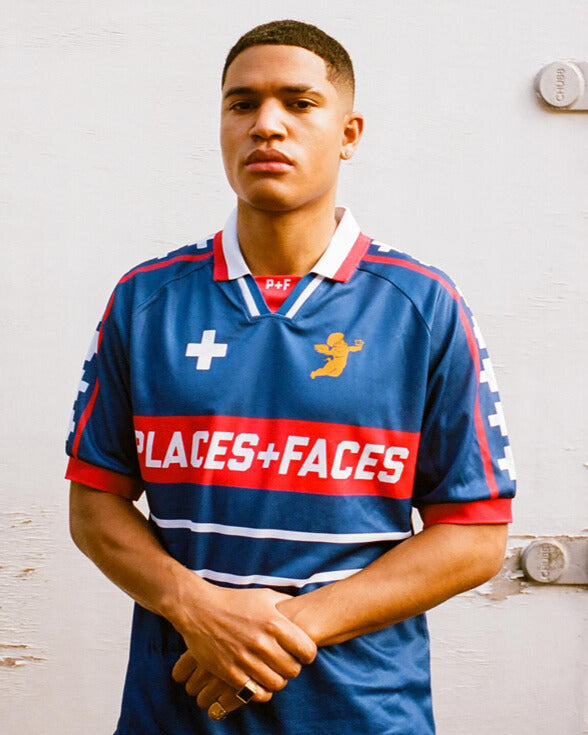Places Plus Faces Thierry Jersey