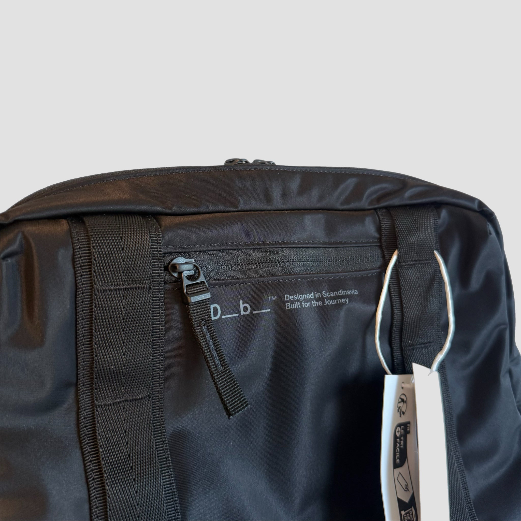 DB Double Breasted Travel Organiser Bag