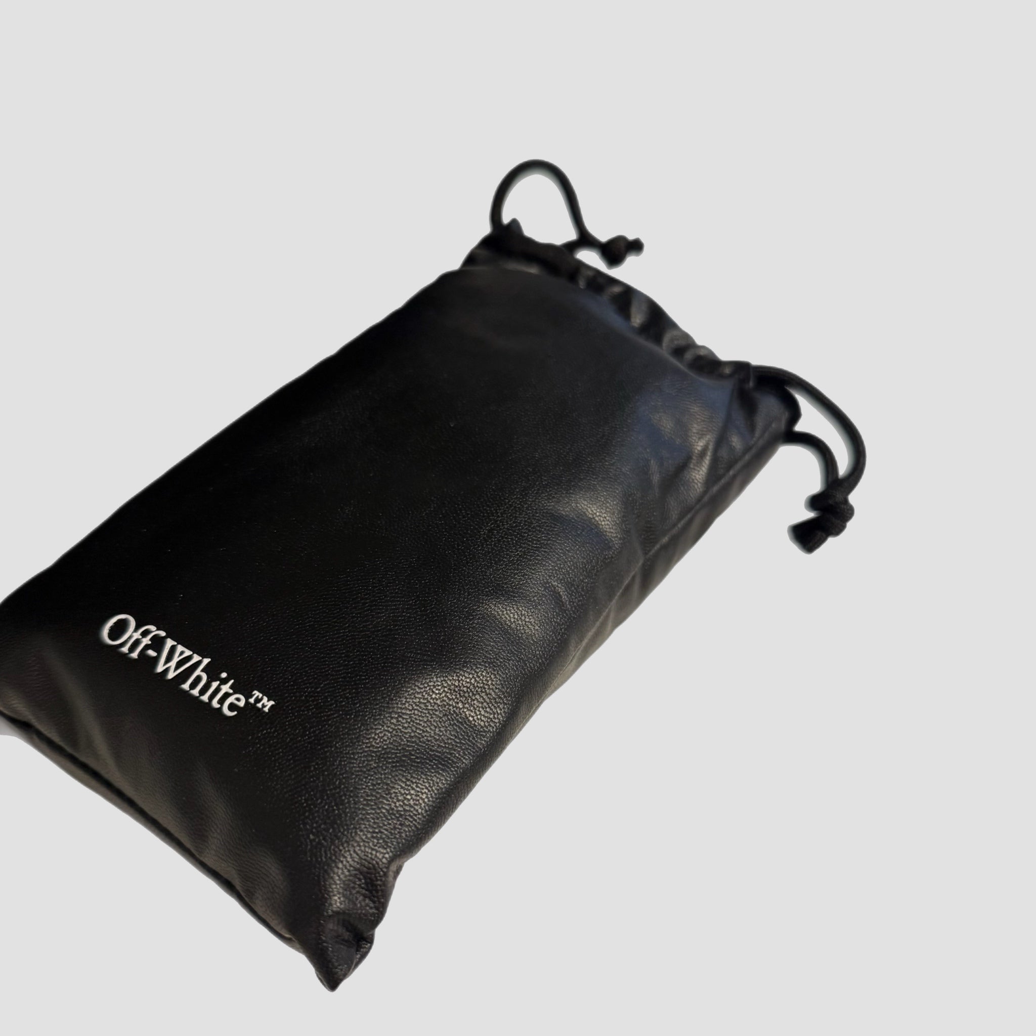 Off-White Tucson Sunglasses Blue