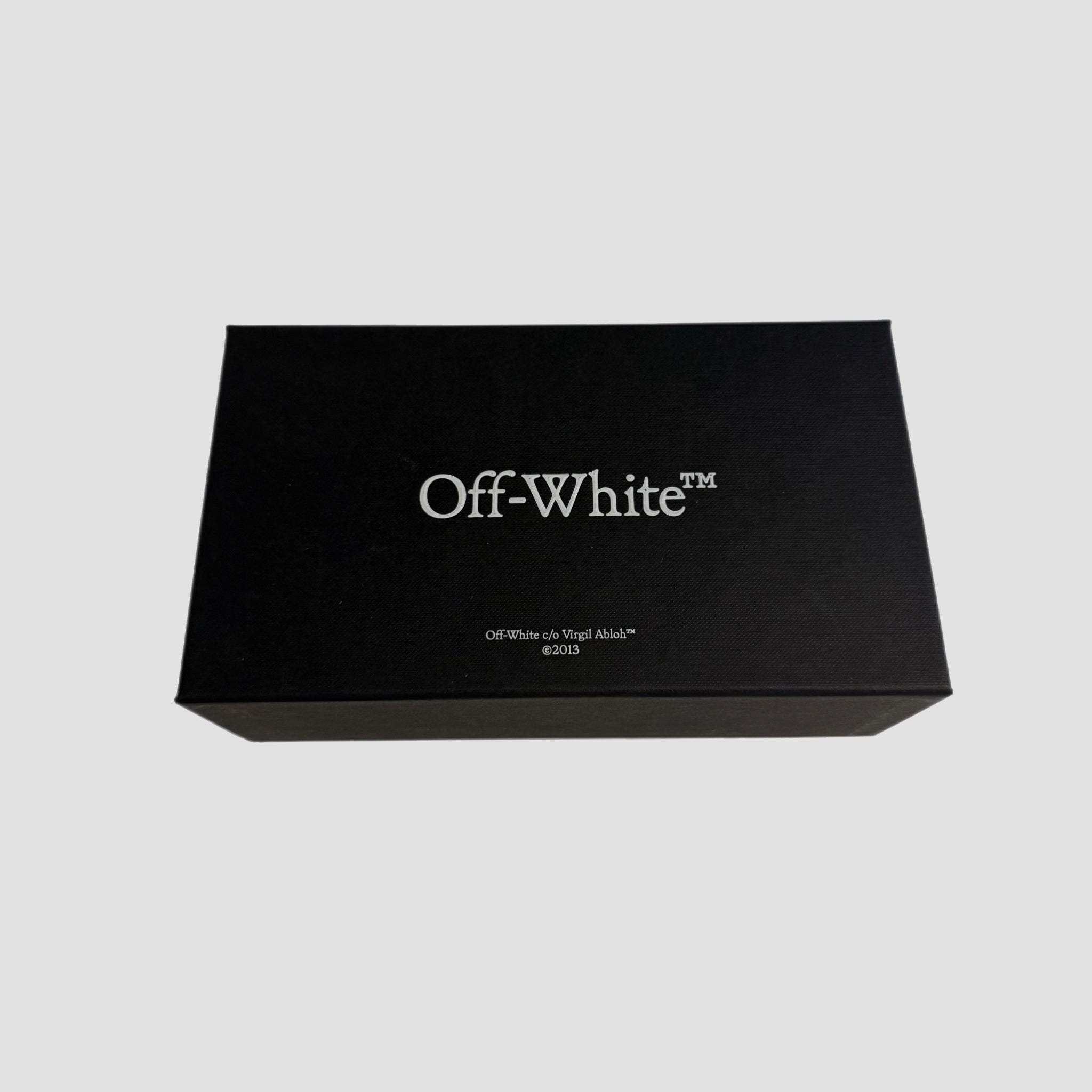 Off-White Tucson Sunglasses Blue