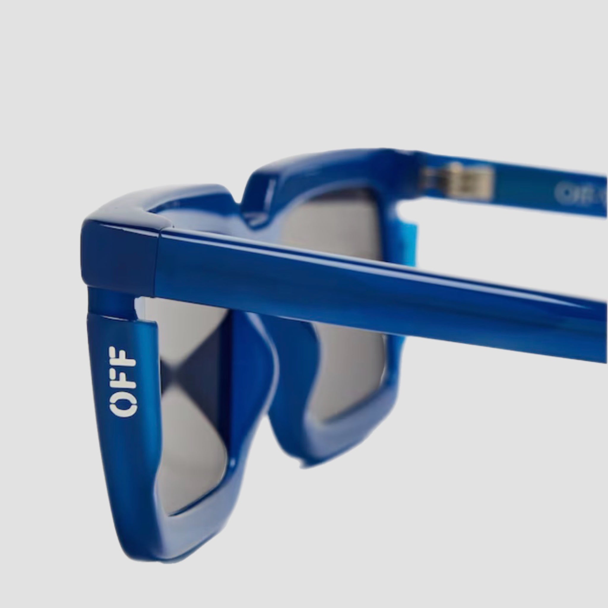 Off-White Tucson Sunglasses Blue
