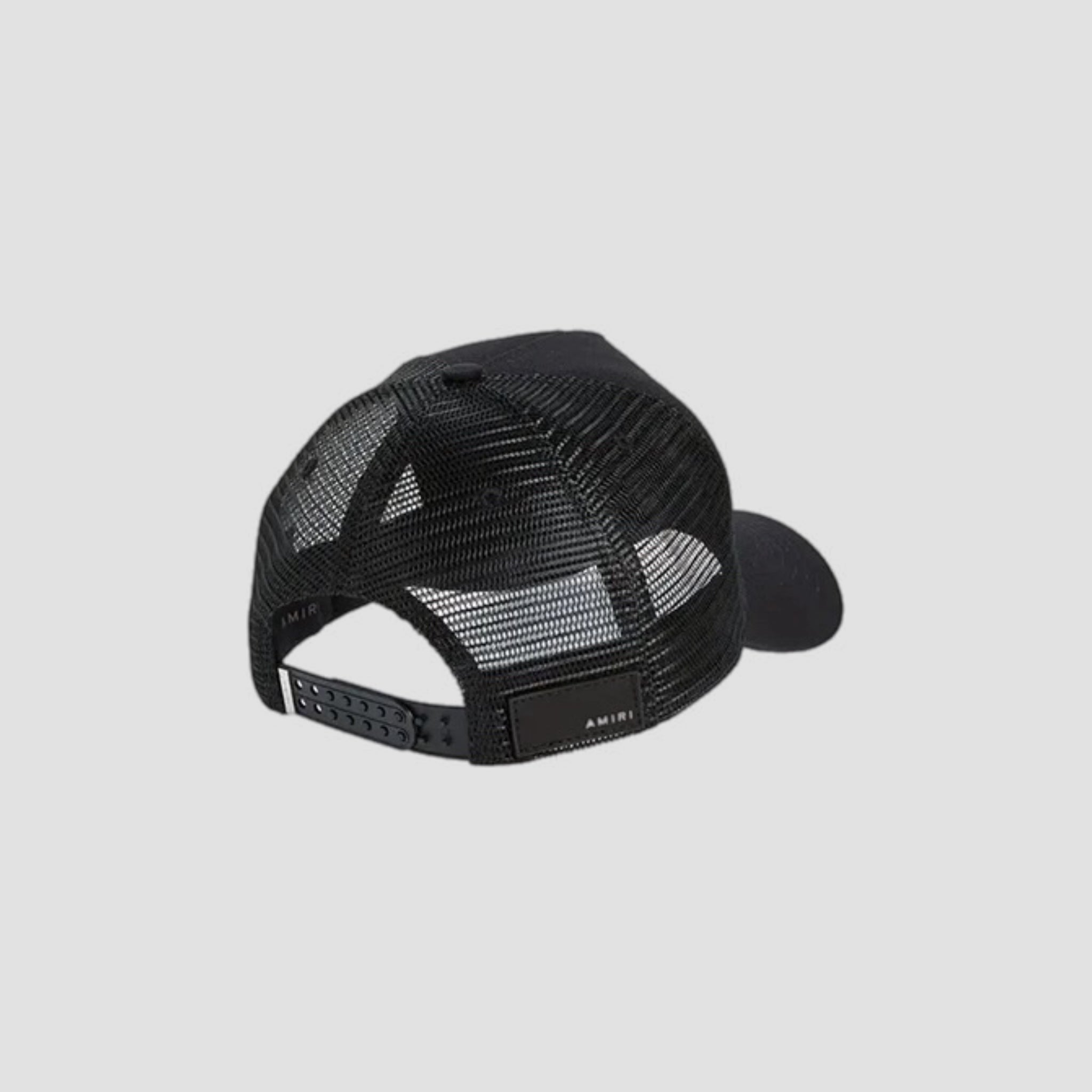 Amiri Varsity Trucker Cap