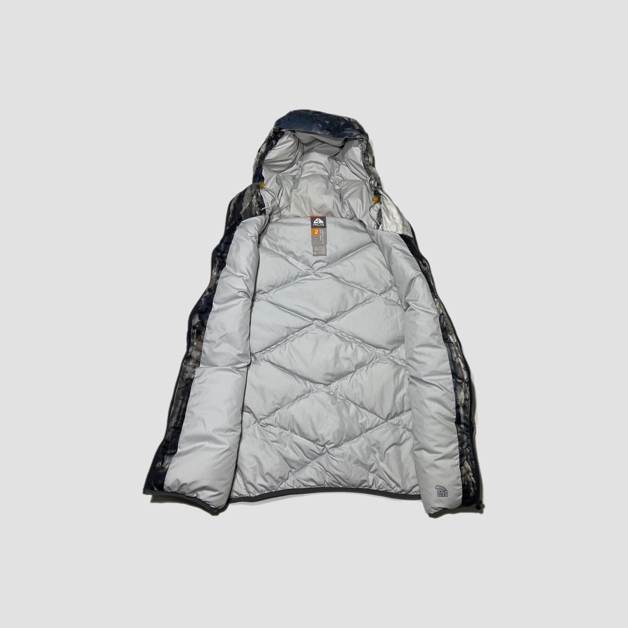 Nike ACG 550 Fill Down Gilet Bodywarmer Original Allure