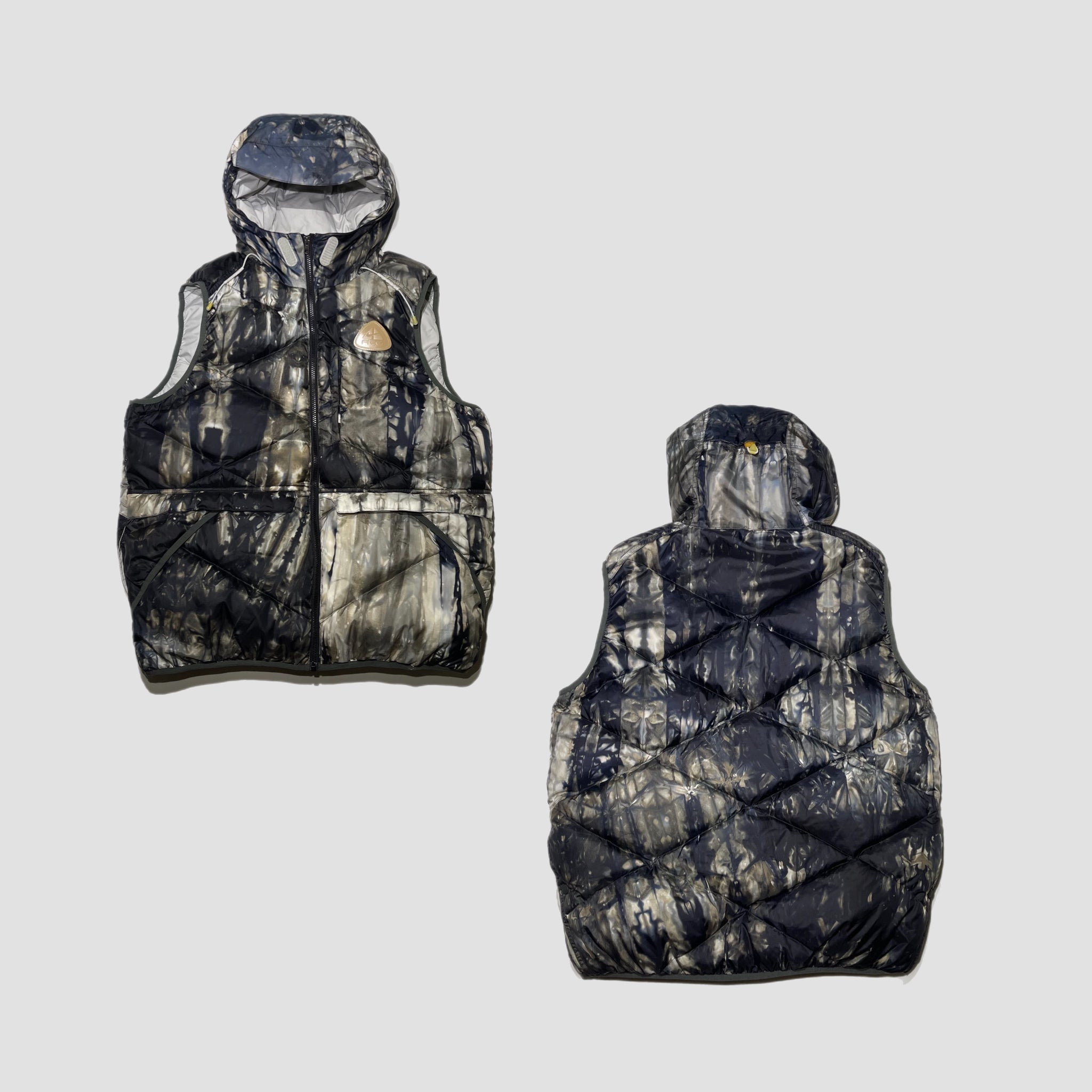 Nike ACG 550 Fill Down Gilet Bodywarmer Original Allure