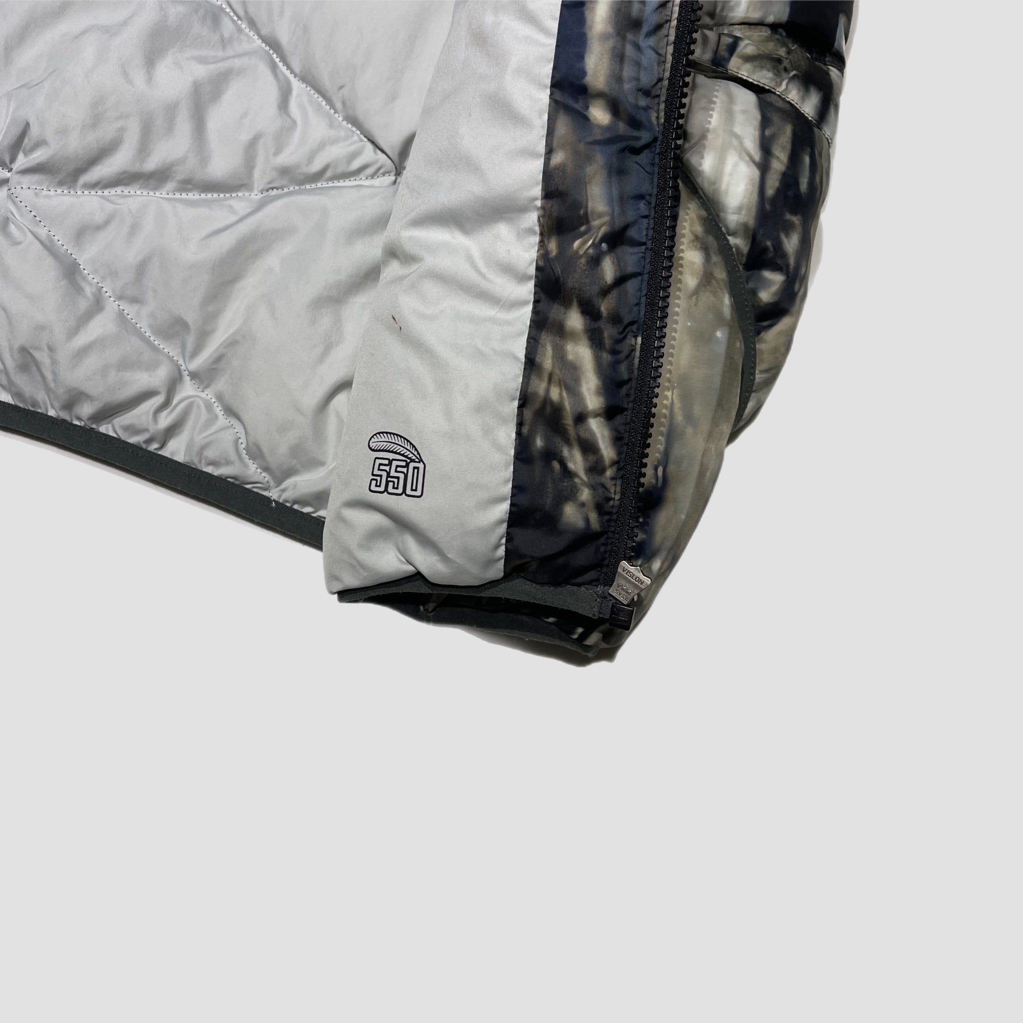 Nike ACG 550 Fill Down Gilet Bodywarmer Original Allure