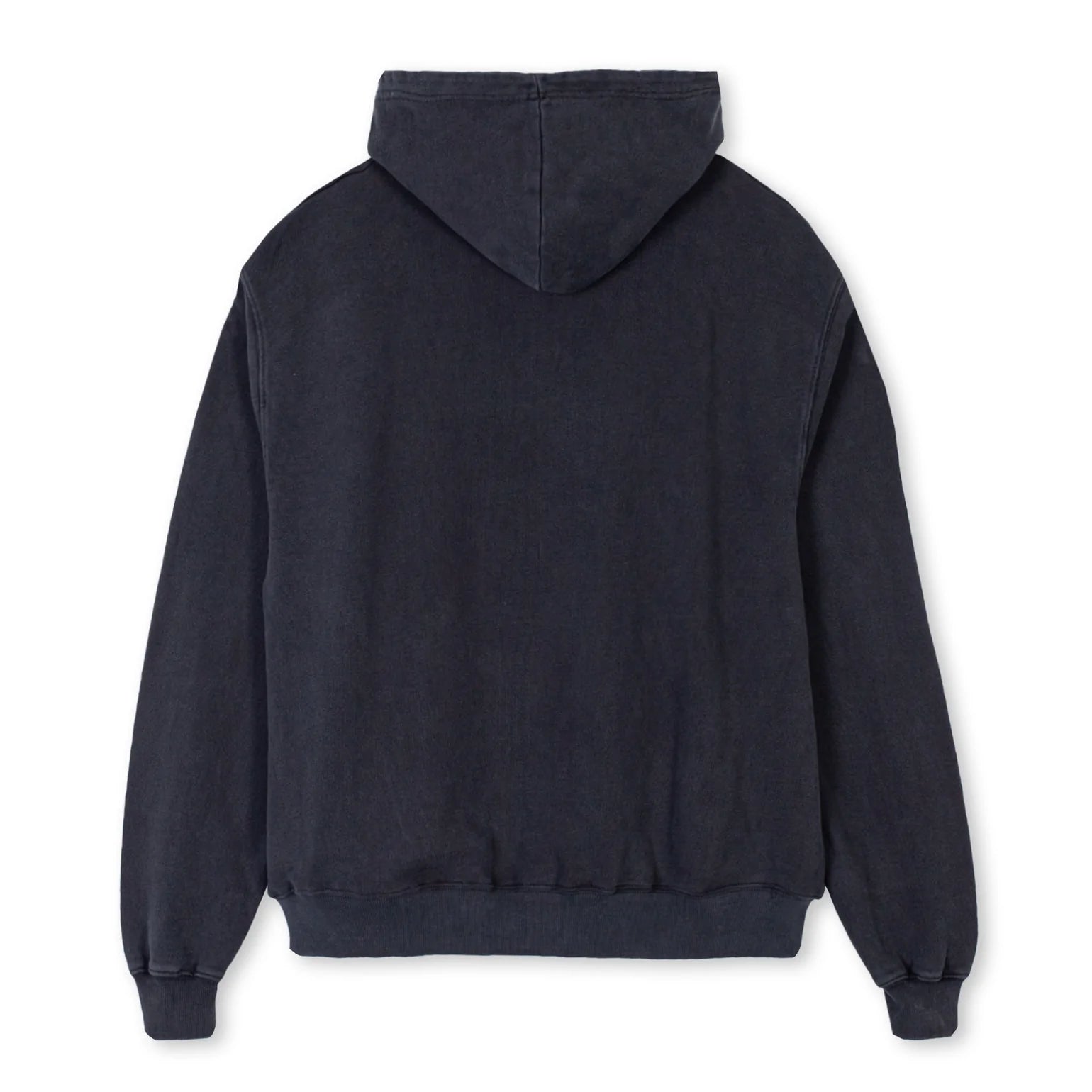 Vintage Black Oversized Hoodie Original Allure