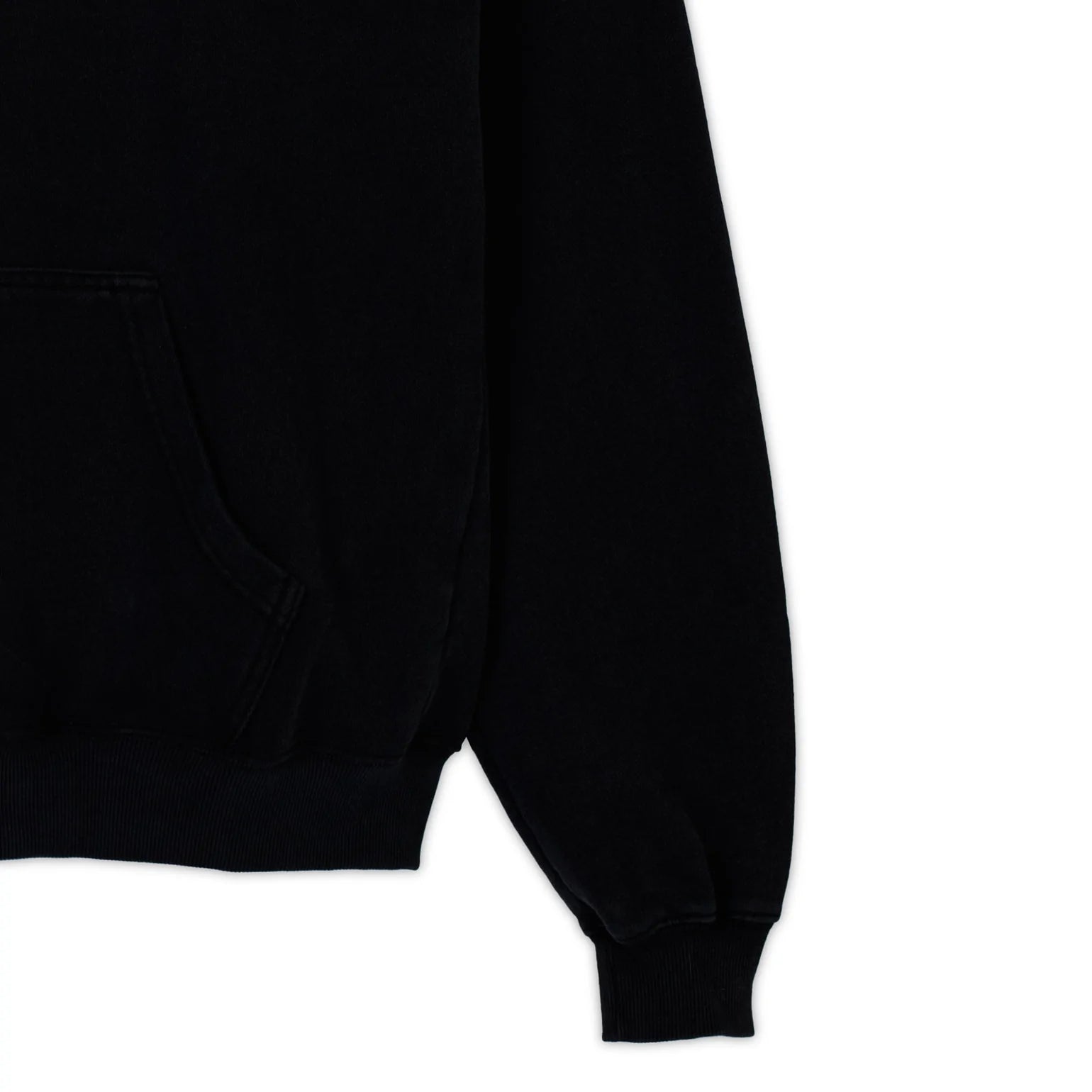 Black Oversized Hoodie Original Allure