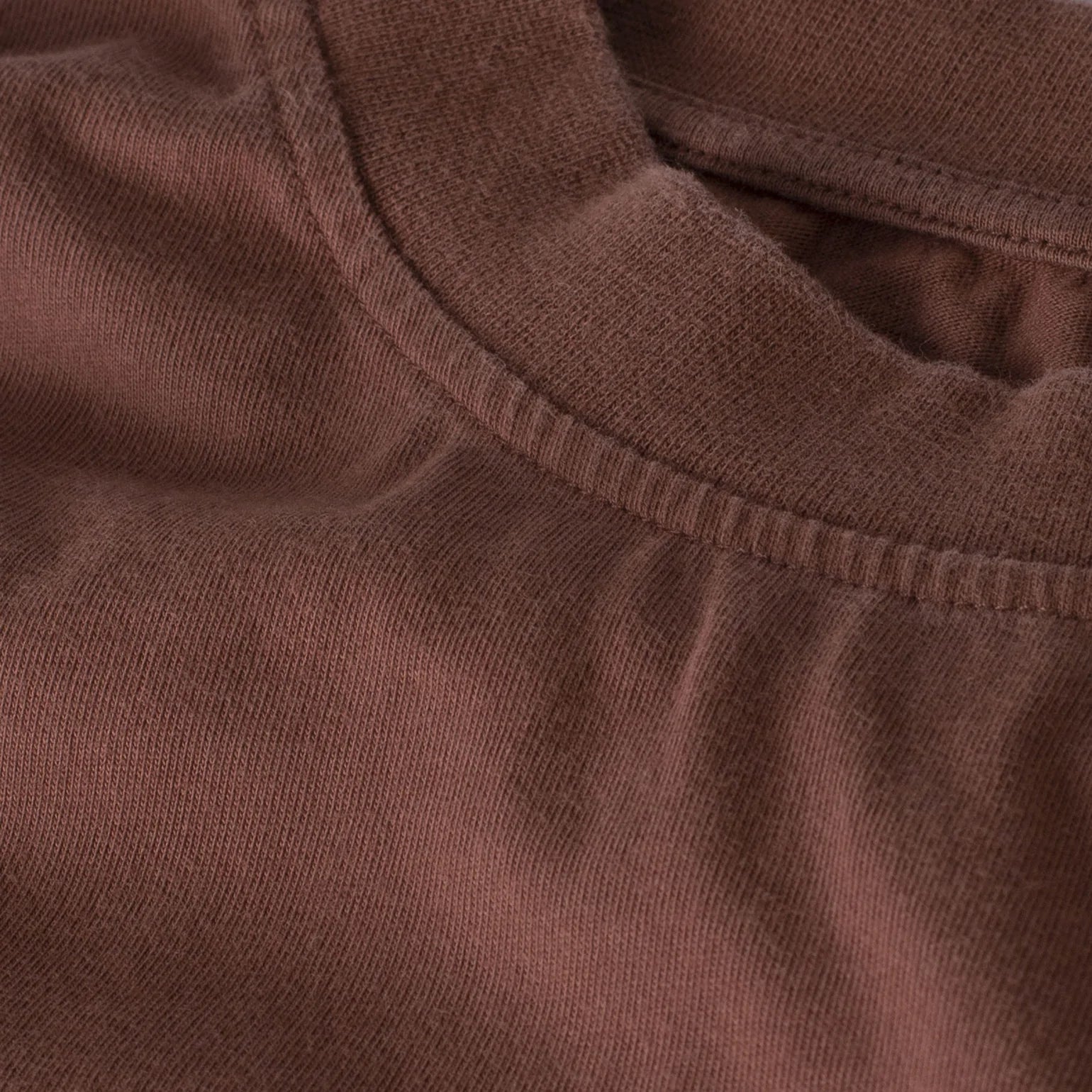 Vintage Brown Oversized Tee Original Allure