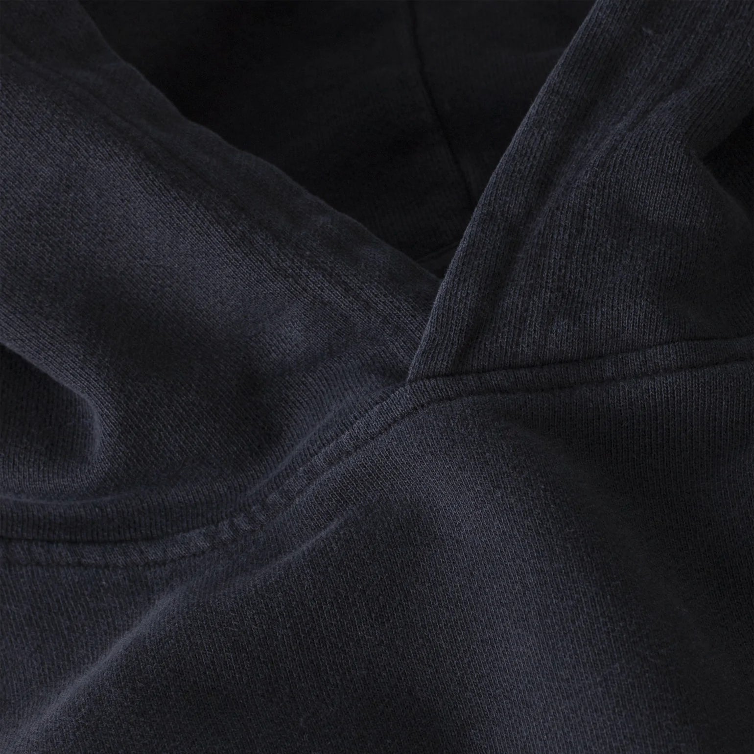 Vintage Black Oversized Hoodie Original Allure