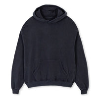 Vintage Black Oversized Hoodie Original Allure