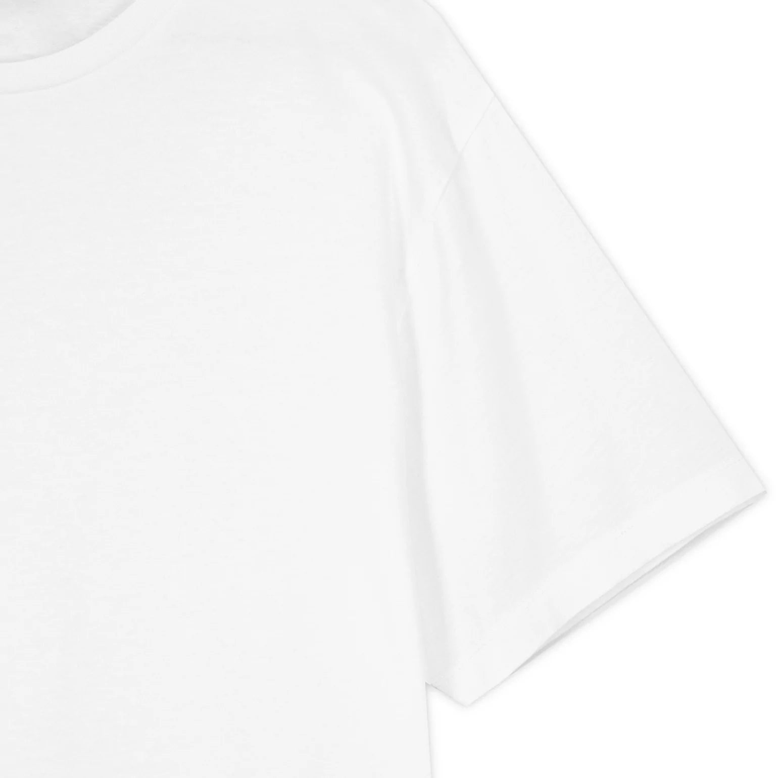 White Regular Tee Original Allure