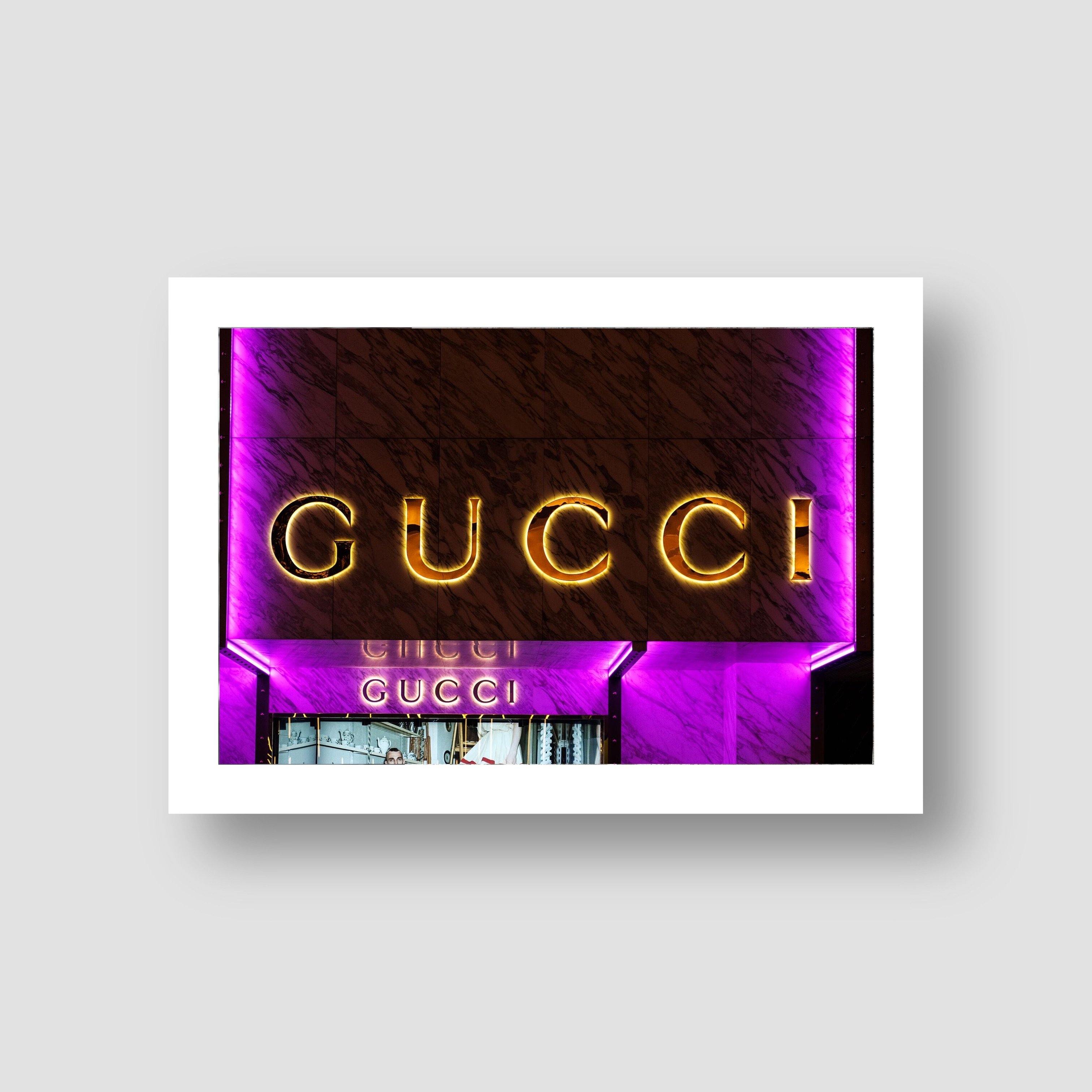 Luxury Giclée Print [010] Original Allure