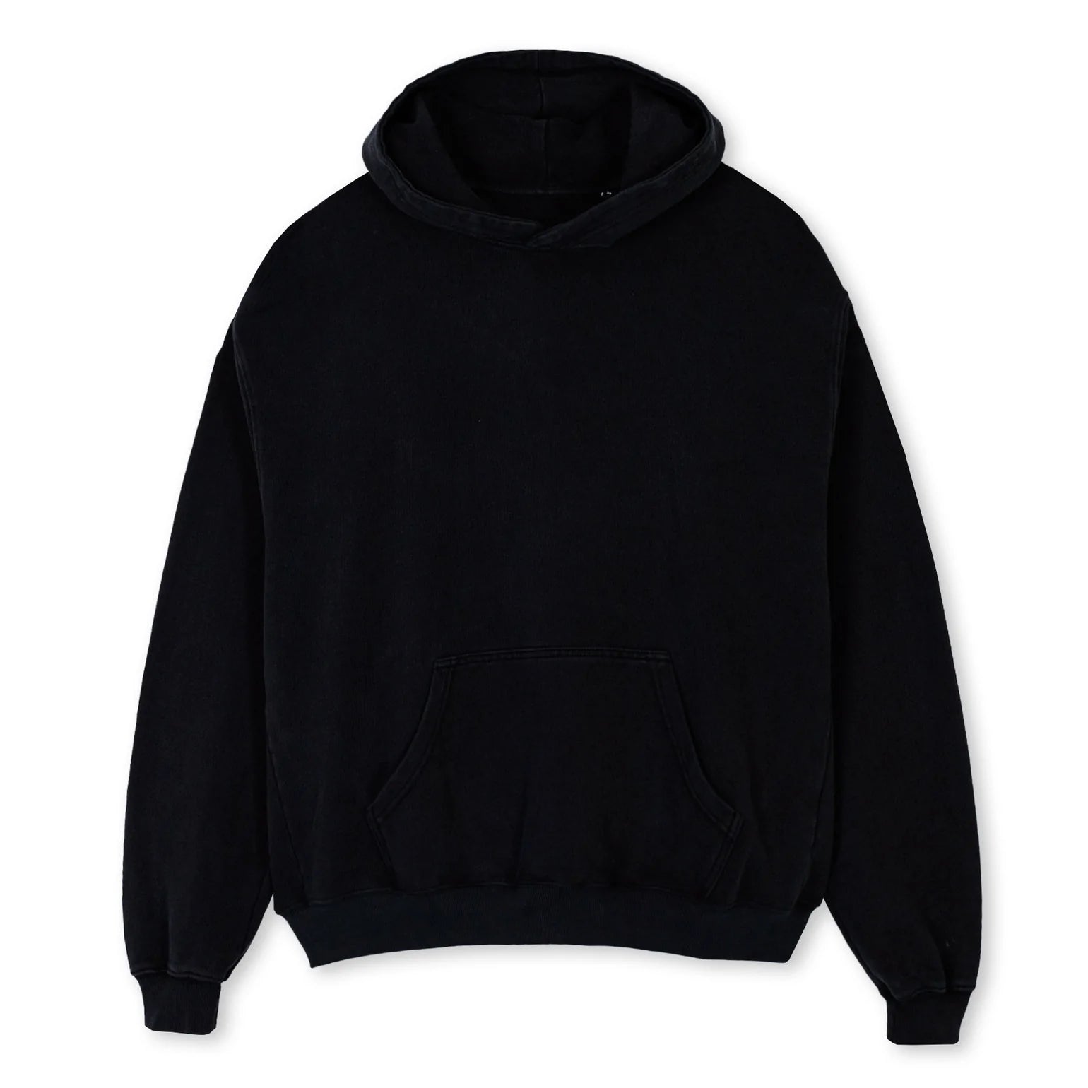 Black Oversized Hoodie Original Allure