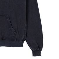 Vintage Black Oversized Hoodie Original Allure