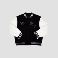 Places Plus Faces Varsity Jacket - Original Allure